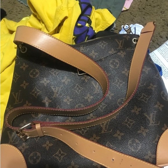 Louis purse cross shoulder strap - Picture 3 of 7